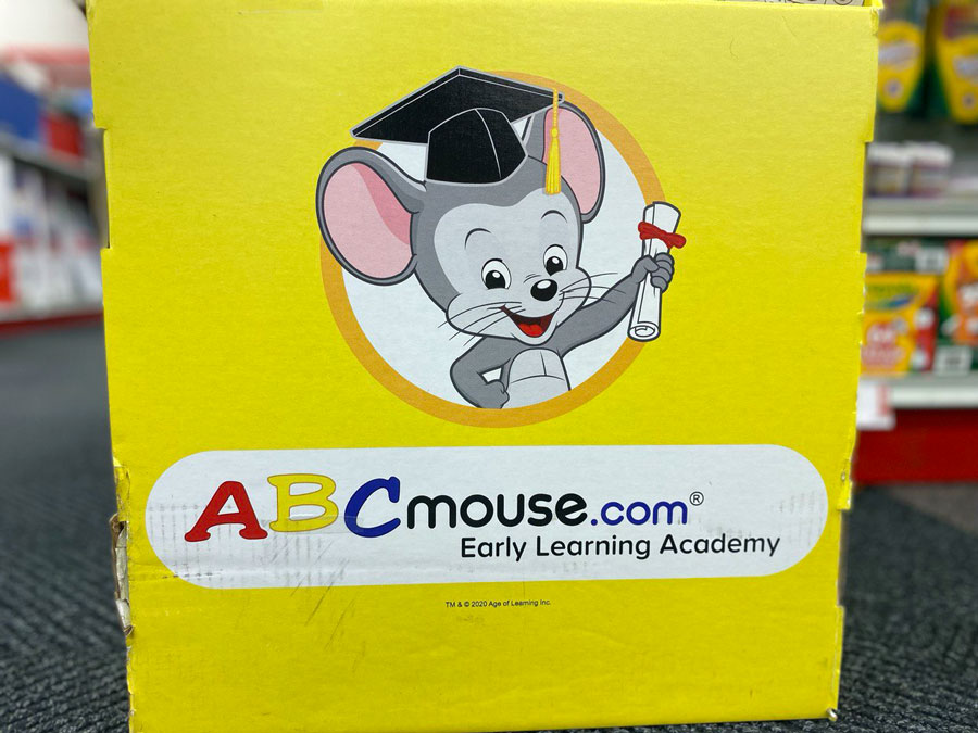 ABCmouse Educational Materials
